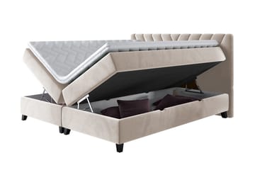 Romanza Kontinentalsäng 160x200 cm - Möbler - Säng - Kontinentalsäng