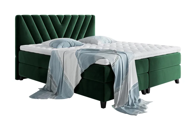 Romanza Kontinentalsäng 180x200 cm - Möbler - Säng - Kontinentalsäng