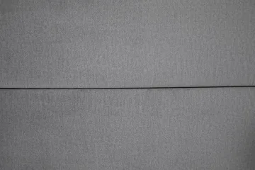 Royal Velvet Komplett Sängpaket 160x200 cm - Ljusgrå med Höga Silverben - Möbler - Säng - Kontinentalsäng