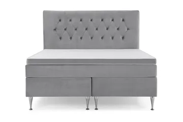 Höga Silverben - Ljusgrå