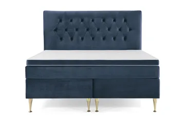 Höga Guldben - Blå