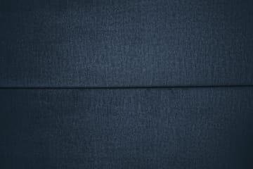 Royal Velvet Komplett Sängpaket 160x200 cm - Mörkblå med Höga Rosében - Möbler - Säng - Kontinentalsäng