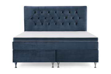 Låga Silverben - Blå