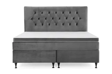 Låga Ben - Mörkgrå