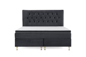 Låga Guldben - Svart