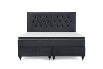 Svarvade Ben - Svart