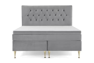 Höga Guldben - Ljusgrå