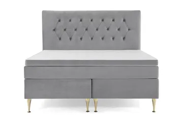 Höga Guldben - Ljusgrå