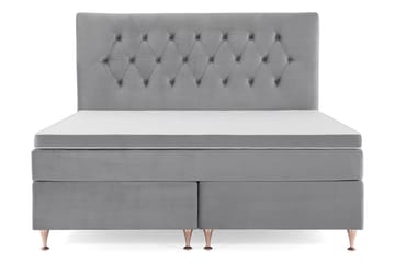 Låga Rosében - Ljusgrå