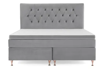 Låga Rosében - Ljusgrå