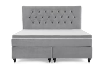 Svarvade Ben - Ljusgrå