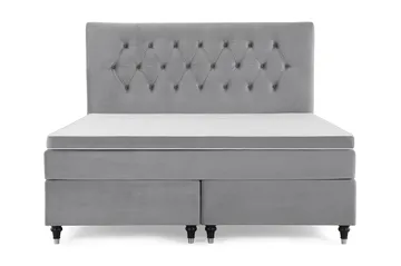 Svarvade Ben - Ljusgrå