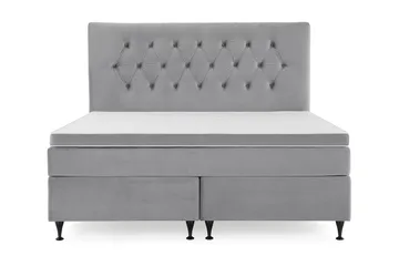 Låga Ben - Ljusgrå