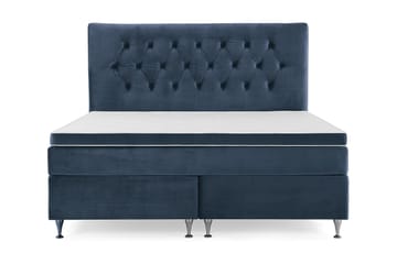 Låga Silverben - Blå