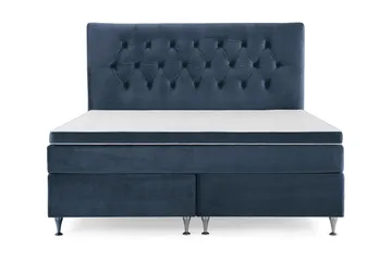 Låga Silverben - Blå