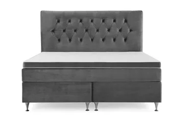 Låga Silverben - Mörkgrå