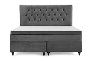 Svarvade Ben - Mörkgrå