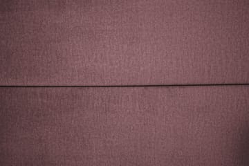Royal Velvet Komplett Sängpaket 180x200 cm - Rosa med Höga Guldben - Möbler - Säng - Kontinentalsäng