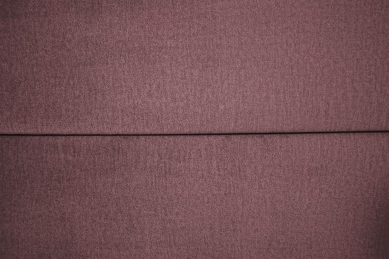 Royal Velvet Komplett Sängpaket 180x200 cm - Rosa med Höga Silverben - Möbler - Säng - Kontinentalsäng
