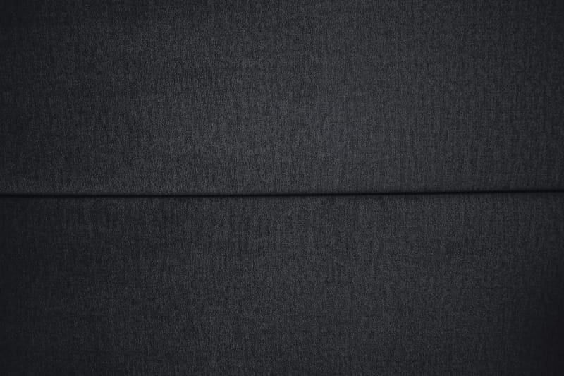 Royal Velvet Komplett Sängpaket 180x200 cm - Svart med Höga Guldben - Möbler - Säng - Kontinentalsäng
