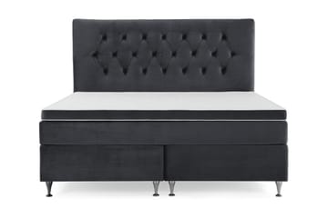 Låga Silverben - Svart