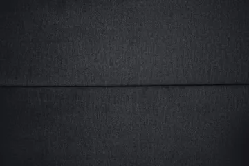 Royal Velvet Komplett Sängpaket 180x200 cm - Svart med Svarvade Ben - Möbler - Säng - Kontinentalsäng