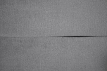 Royal Velvet Komplett Sängpaket 210x210 cm - Ljusgrå med Höga Guldben - Möbler - Säng - Kontinentalsäng
