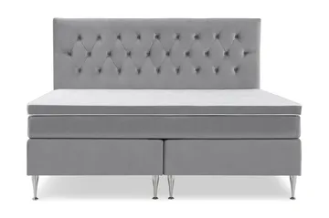 Höga Silverben - Ljusgrå