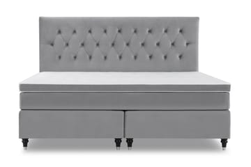 Svarvade Ben - Ljusgrå