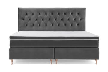 Låga Rosében - Mörkgrå