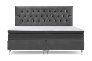 Låga Silverben - Mörkgrå