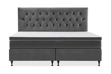 Låga Ben - Mörkgrå