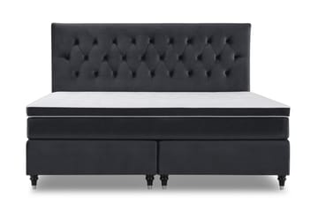 Svarvade Ben - Svart