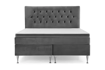 Royal Velvet Komplett Sängpaket Kontinentalsäng 180x200 cm