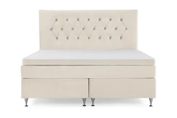 Låga Silverben - Beige