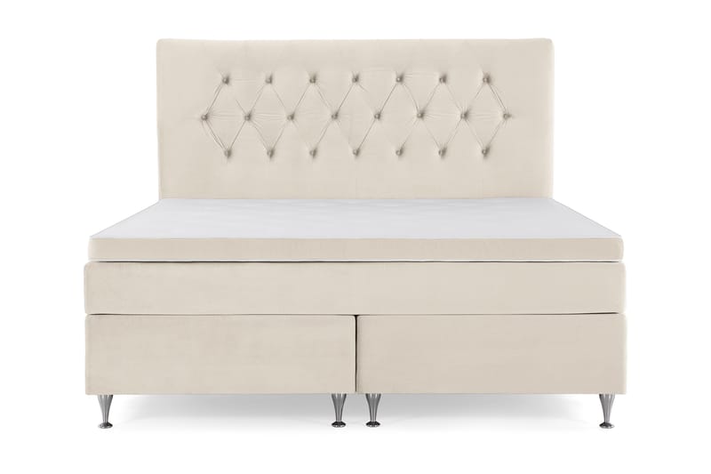 Royal Velvet Kontinentalsäng 160x200 cm, Beige