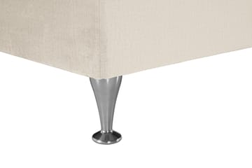 Royal Velvet Kontinentalsäng 160x200 cm - Beige - Möbler - Säng - Kontinentalsäng