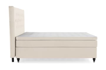 Royal Velvet Kontinentalsäng 160x200 cm - Beige - Möbler - Säng - Kontinentalsäng
