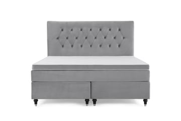 Svarvade Ben - Ljusgrå