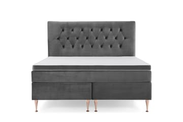 Höga Rosében - Mörkgrå