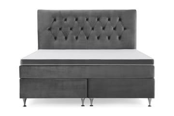 Låga Silverben - Mörkgrå