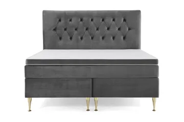 Höga Guldben - Mörkgrå