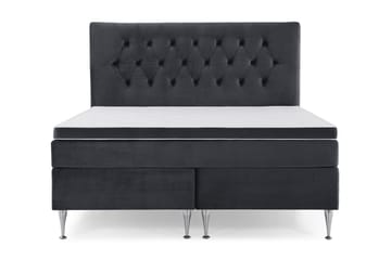 Höga Silverben - Svart