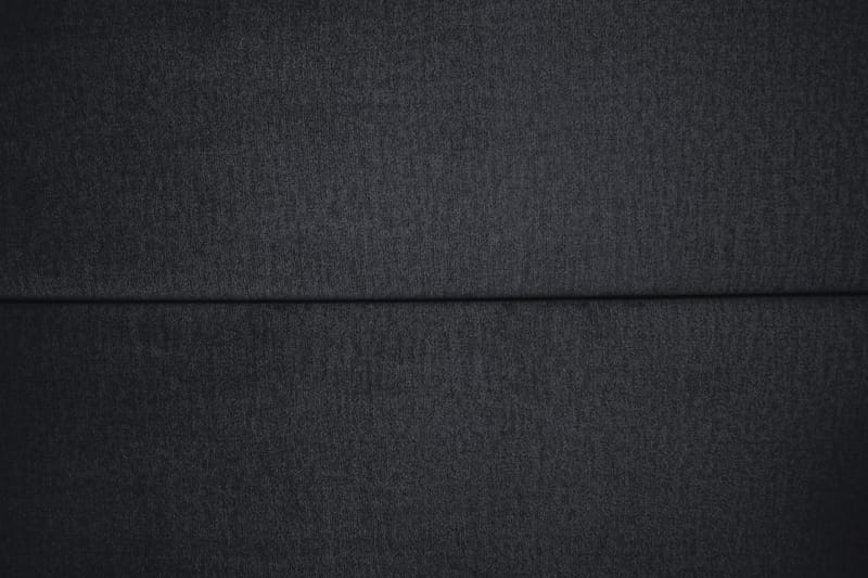 Royal Velvet Kontinentalsäng 160x200 cm - Svart - Möbler - Säng - Kontinentalsäng