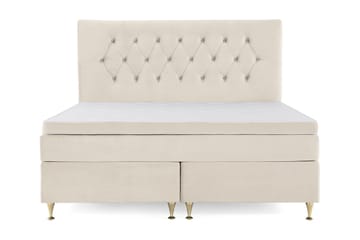 Låga Guldben - Beige