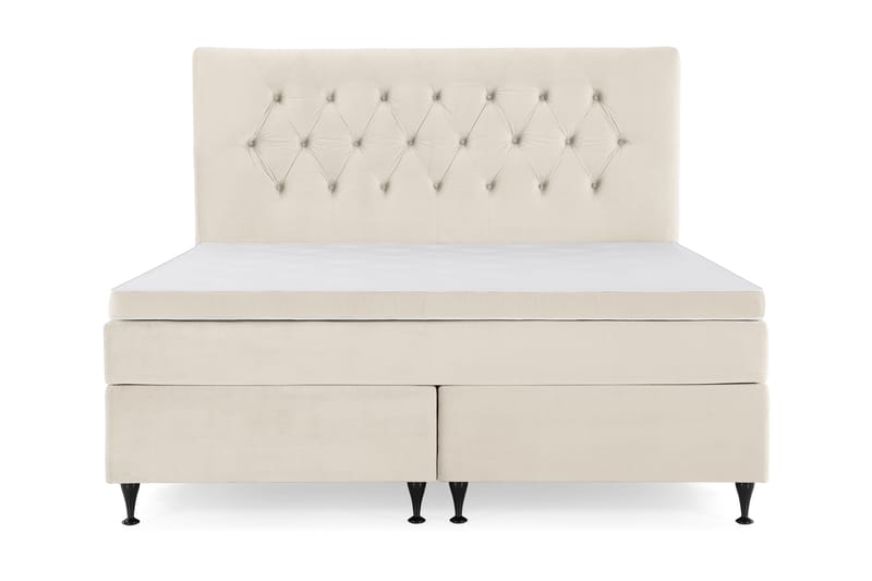 Royal Velvet Kontinentalsäng 180x200 cm, Beige