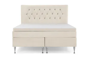 Höga Silverben - Beige