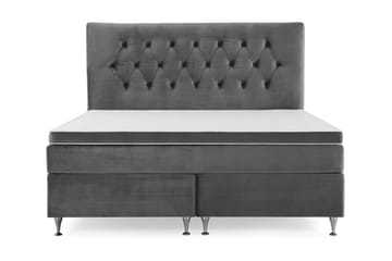 Låga Silverben - Mörkgrå