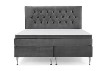 Höga Silverben - Mörkgrå