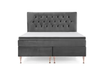 Höga Rosében - Mörkgrå